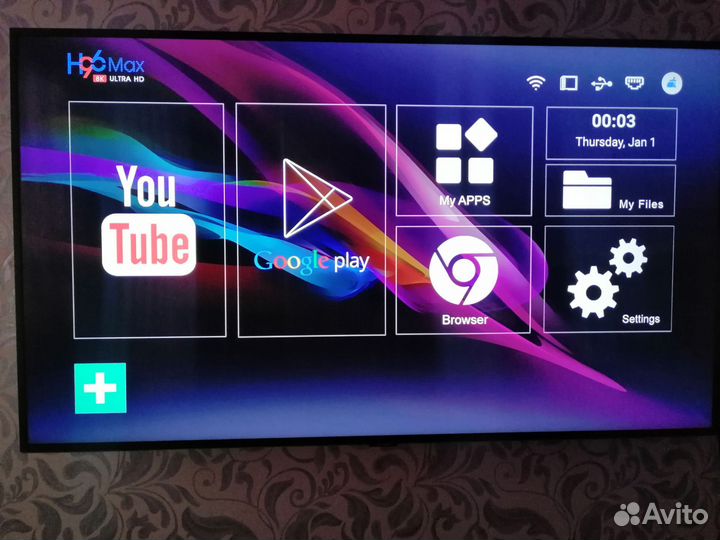 Android tv приставка