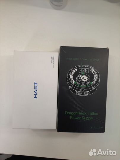 Набор для перманентного макияжа