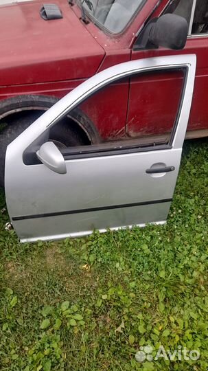 Запчасти на golf 4