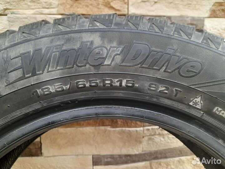 Cordiant Winter Drive 185/65 R15