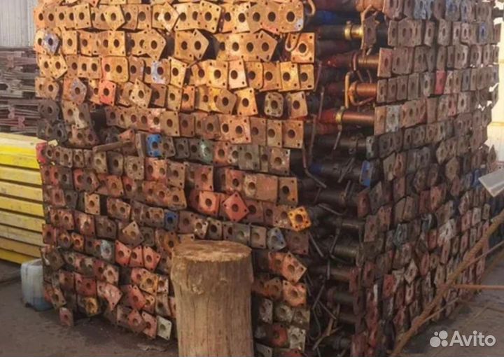 Стойка телескопическая 1,7-3,537