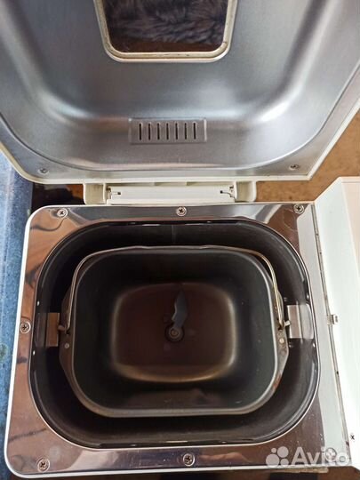 Хлебопечки kenwood bm450