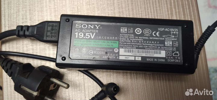 Запчасти sony PCG-6Z6P