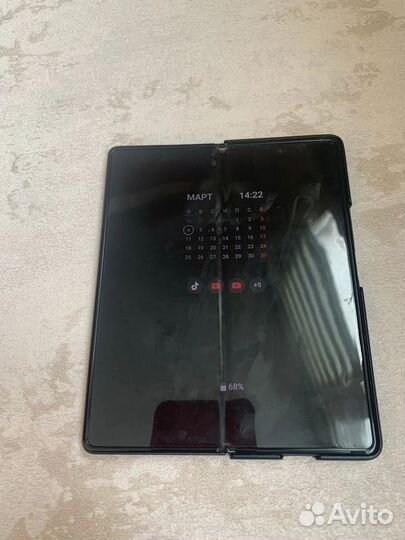 Samsung Galaxy Z Fold2 5G, 12/256 ГБ