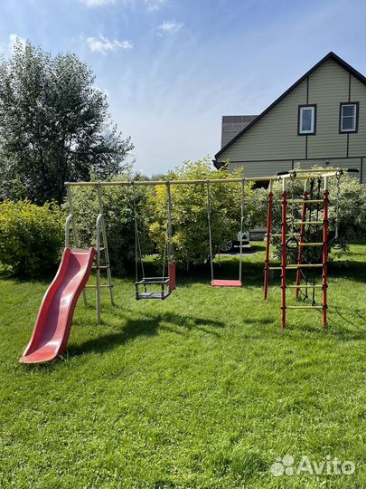 Детский спортивный комплекс Romana