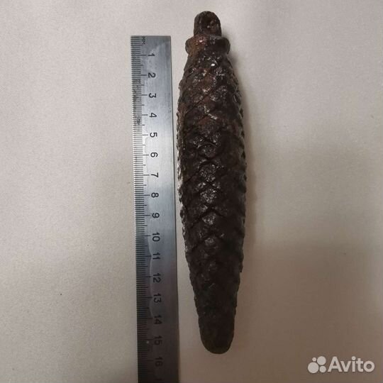 Гиря подвес для настенных часов