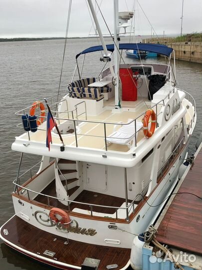 Продам Ocean trawler Selen 42