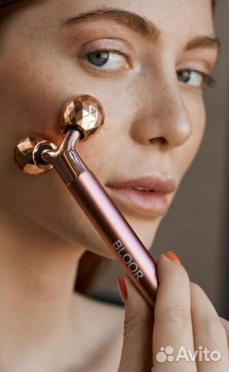 3D лифтинг-массажер с вибрацией