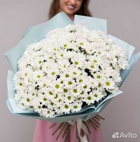 Хризантема. Букеты Цветы доставка
