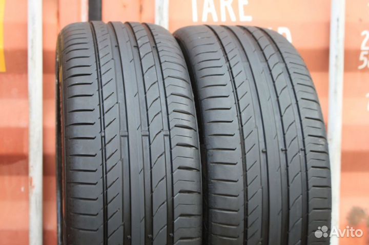 Continental ContiSportContact 5P 225/45 R19 102T