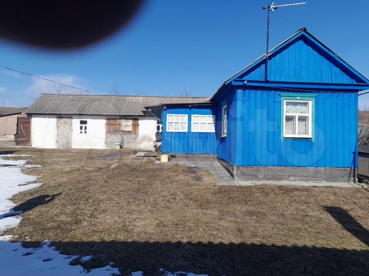 Дом 67,8 м² на участке 10,5 сот.