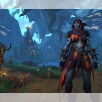 World of Warcraft Midnight, Москва