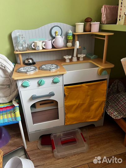 Кухня детская elc