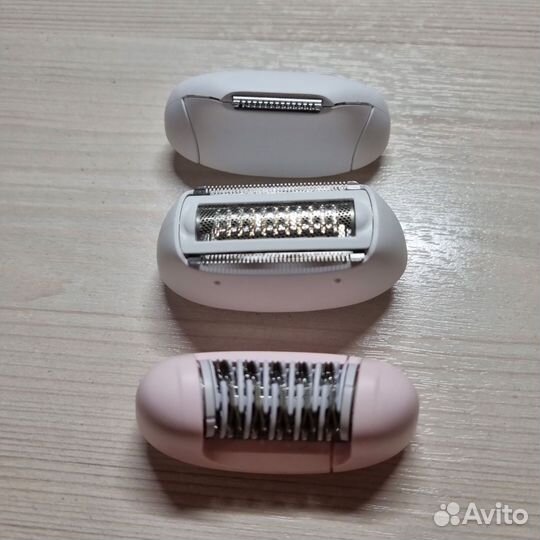 Эпилятор philips bre 285