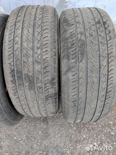 Bridgestone Ecopia EP850 265/60 R18