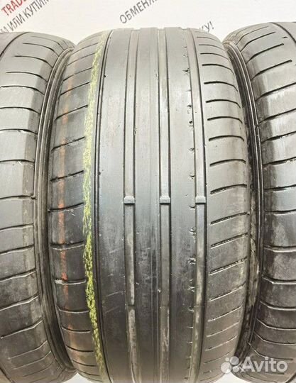 Dunlop SP Sport Maxx GT 245/50 R18 100W