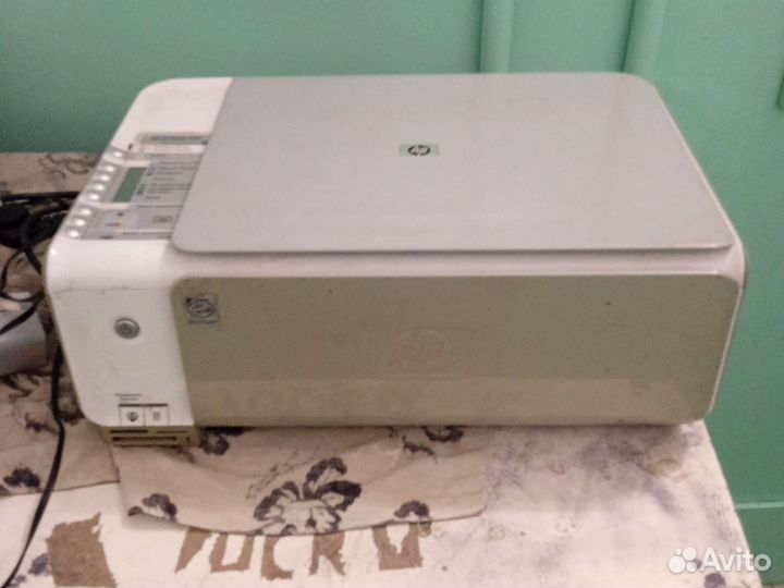 Принтер цветной