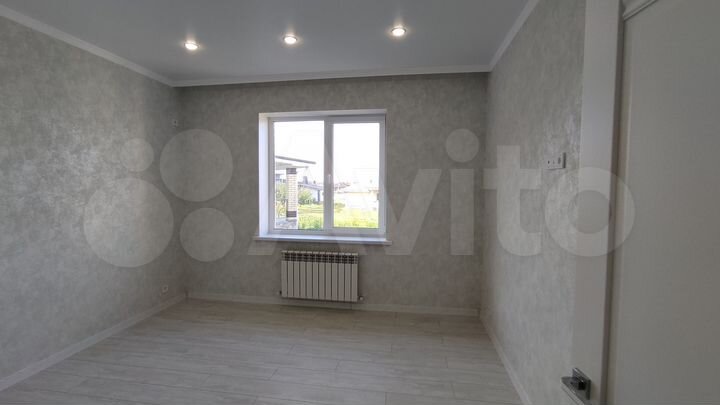Дом 125 м² на участке 7,5 сот.