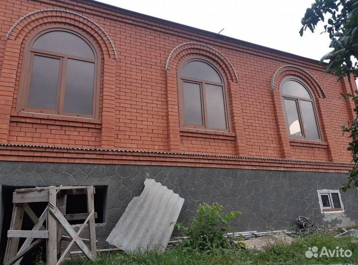 Пластиковые окна