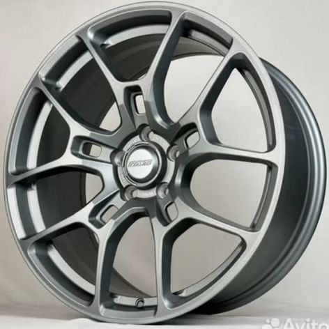 Литые диски Powcan 8.5×R19 5×112