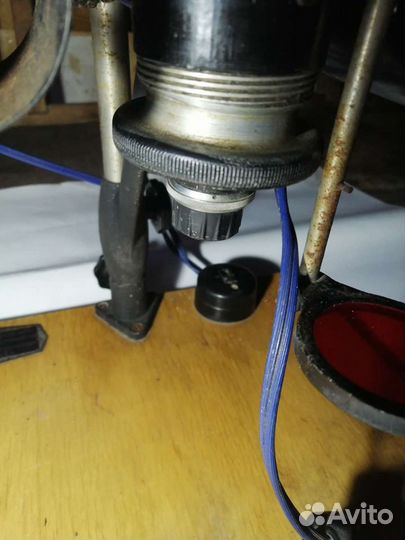 Фотоувеличитель СССР