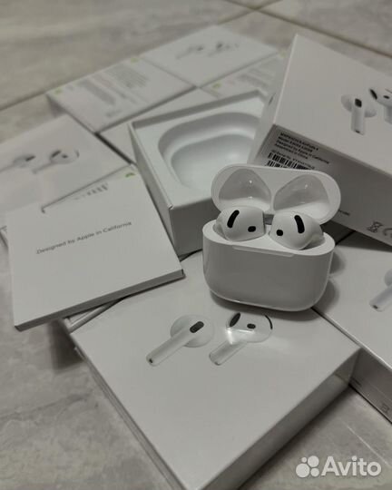 Наушники airpods 4 huilian 247 pro