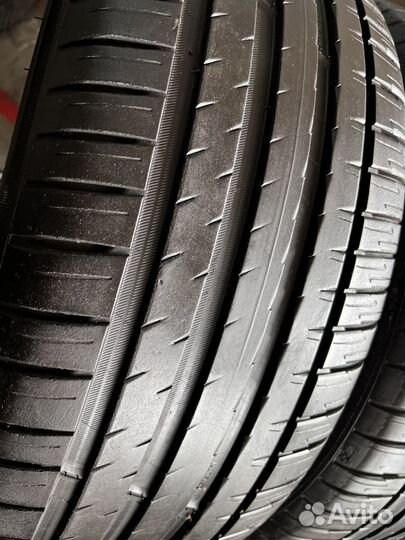 Michelin Pilot Sport 4 SUV 255/50 R20