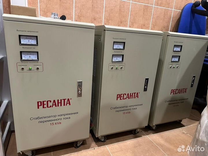 Ремонт стабилизаторов напряжения