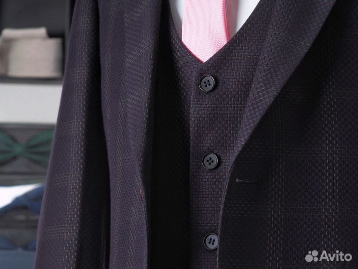 Мужской костюм