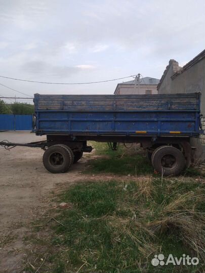 Запчасти.Продам прицеп гкб 8527