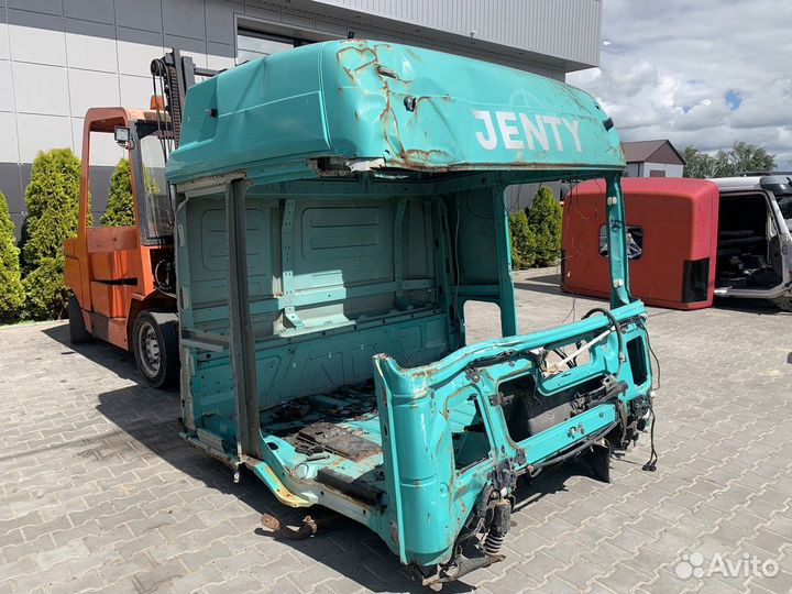 Каркас кабины под распил Mercedes-Benz Actros