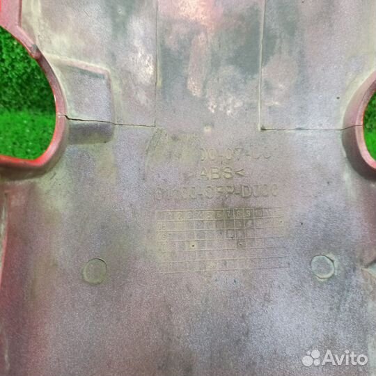 Honda CBR600RR 07-09 Крыло переднее