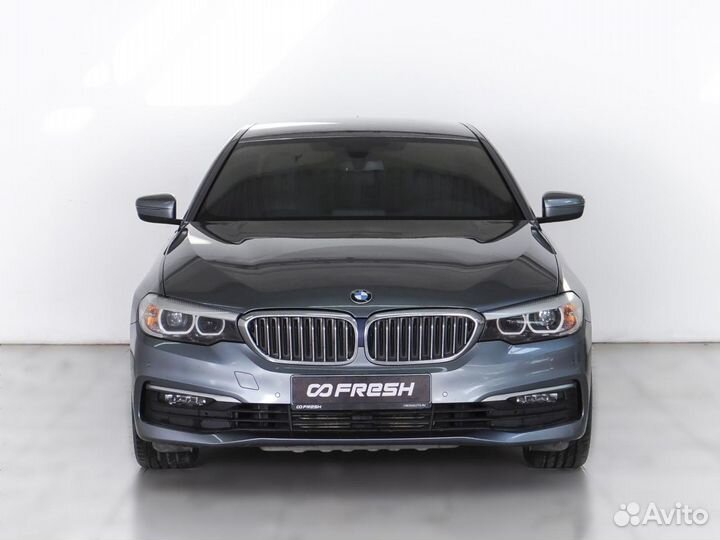 BMW 5 серия 2.0 AT, 2020, 96 674 км