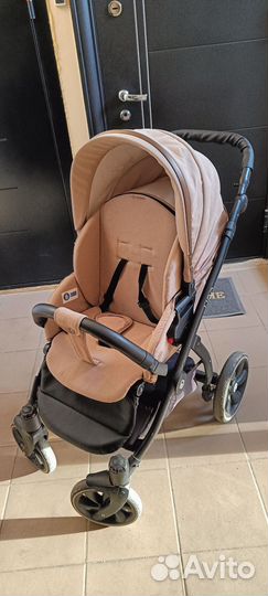 Коляска 3 в 1 Tutis uno plus (+)