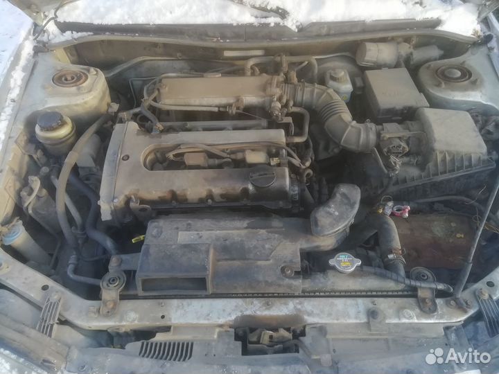 Кузов kia shuma 2 киа шума 1.8 МКПП