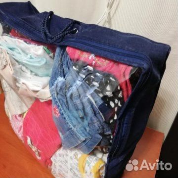 Вещи на девочку от 0 до 8 мес