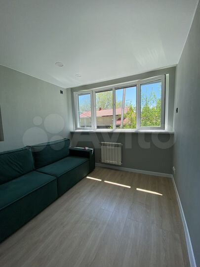 2-к. квартира, 36,6 м², 1/5 эт.