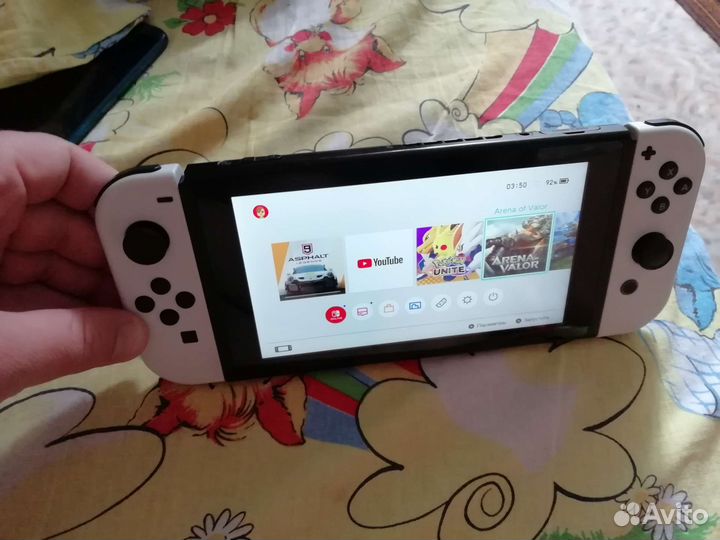 Nintendo switch