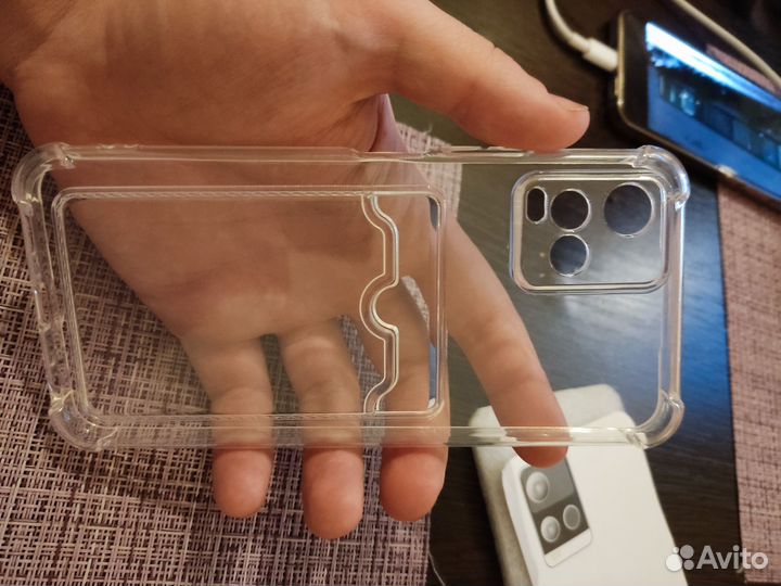 Чехол для телефона vivo Y21(Y33s)