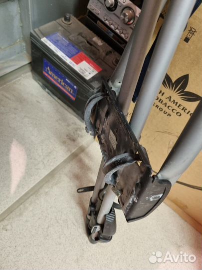 Велокрепление на крышу Thule FreeRide 532