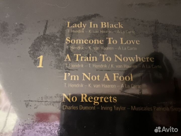 Винил пластинка Bad Boys Blue “The Tifth” Новая