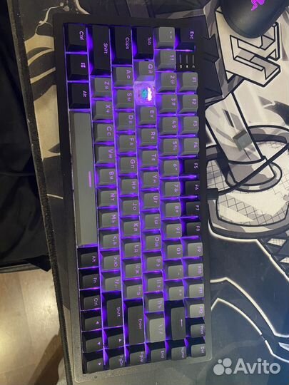 Механическая клавиатура dark project 83kda