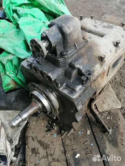 Коробка передач камаз5320
