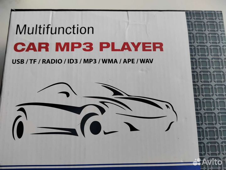 Автомагнитола Car MP3 Player