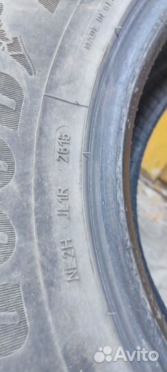 Goodyear Ultra Grip Ice Arctic 2 SUV 265/65 R17