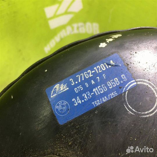 Усилитель тормозов вакуумный бмв Е34