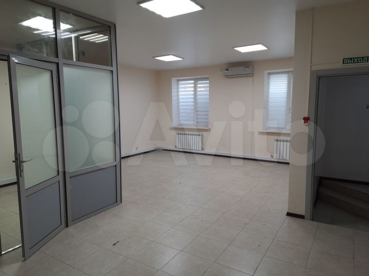 Офис, 62.4 м²