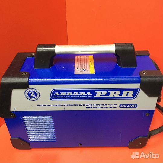 Сварочный аппарат aurora inter 205 (22626)