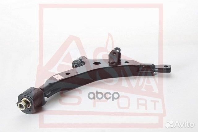 Рычаг подвески нижний перед прав 1224001 asva