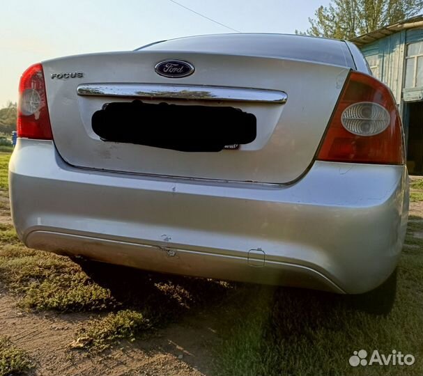 Ford Focus 2.0 МТ, 2008, 320 000 км